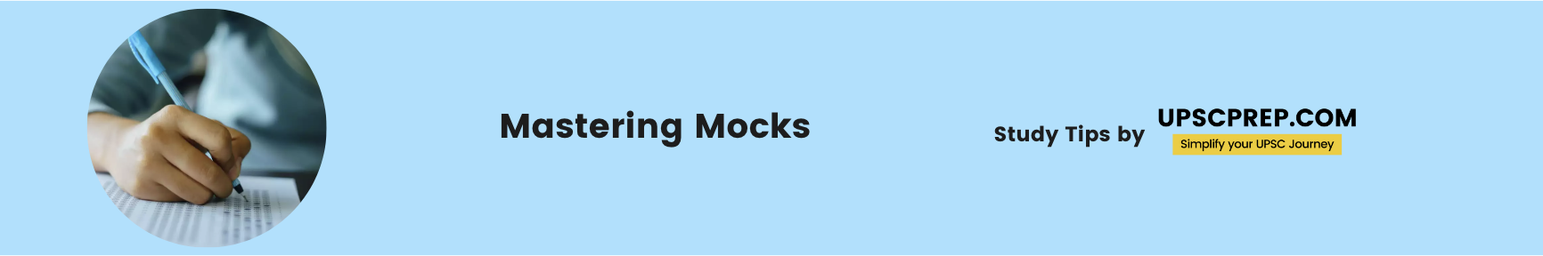 How to improve Prelims Mock Tests scores?
