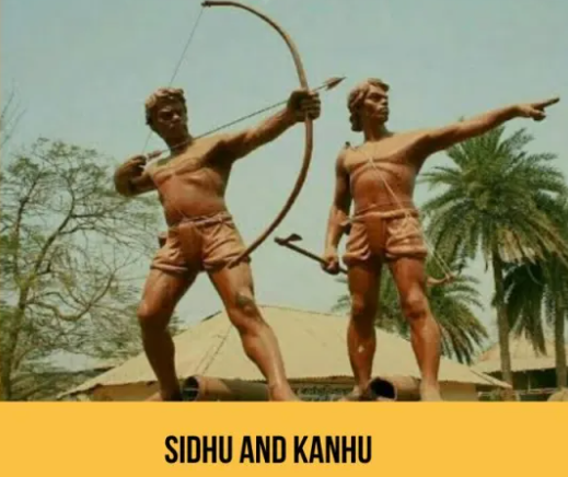 Santhal Hul | Tribal Rebellions | UPSC | Kanhu and Sidhu