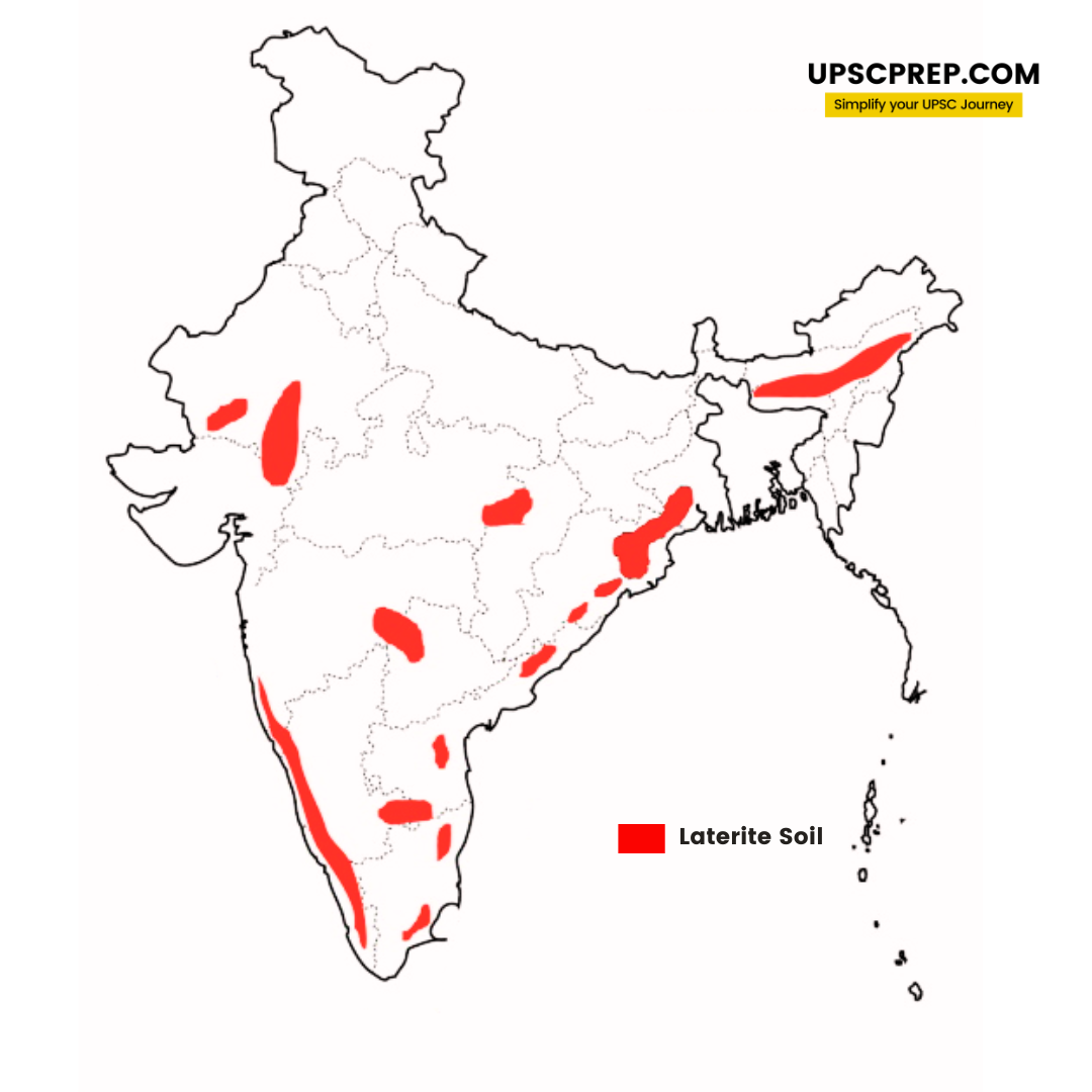 Laterite Soil | Types of Soil in India | UPSC