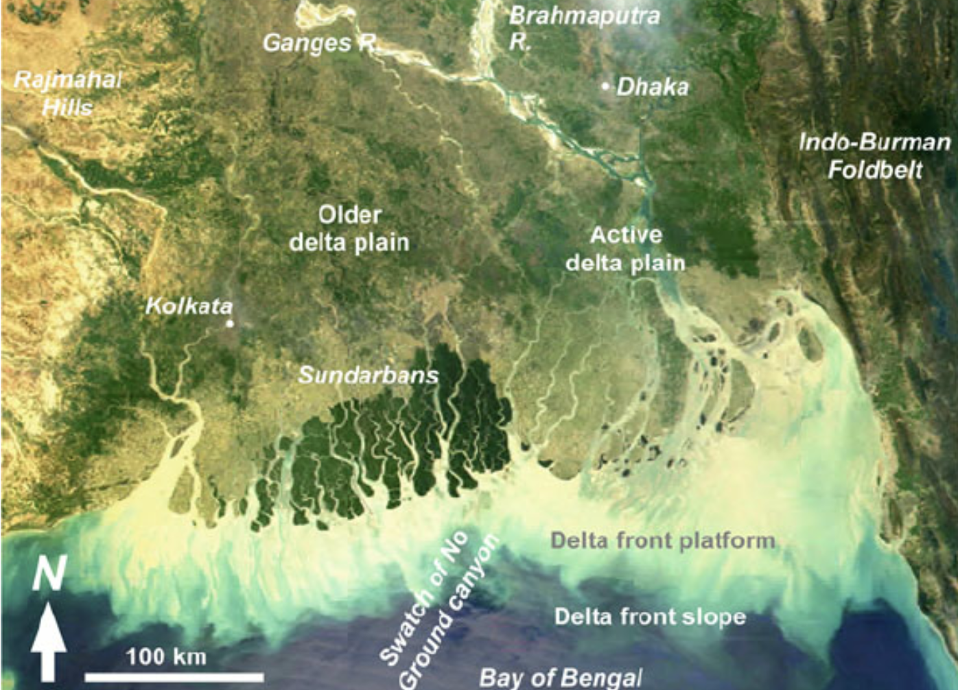 Sundarbans Delta | UPSC