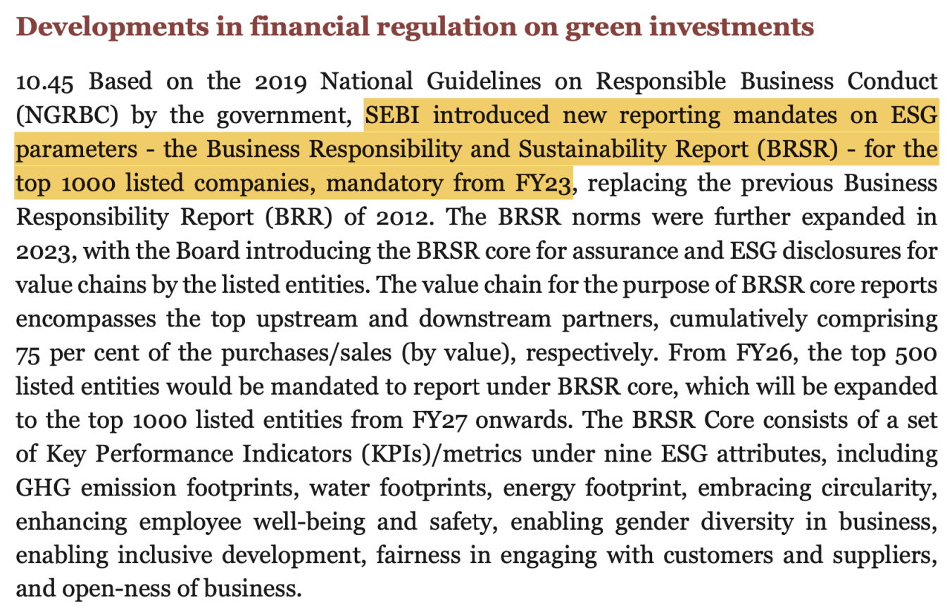 Economic Survey