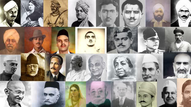 Important Personalities in Indian History