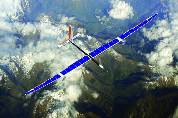 High-Altitude Pseudo Satellites (HAPS)