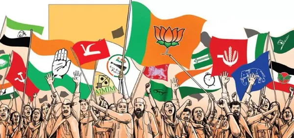 Political Parties in India