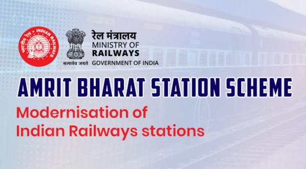 Amrit Bharat Station Scheme