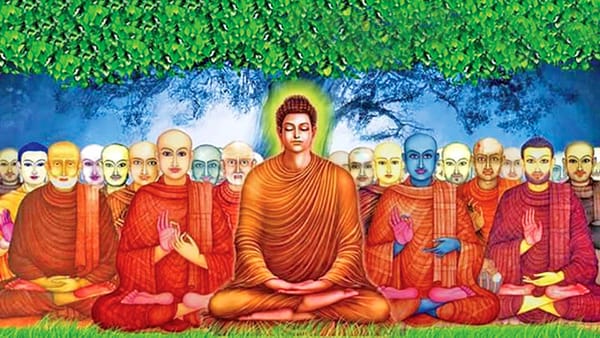 Previse 2024: Buddhism & Related Terms